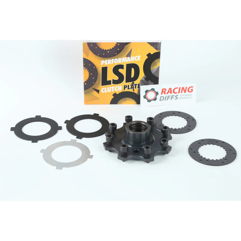 Carica immagine in Galleria Viewer, Kit Dischi Differenziale RacingDiffs per BMW 4 Cil. (Diff. 168 mm)
