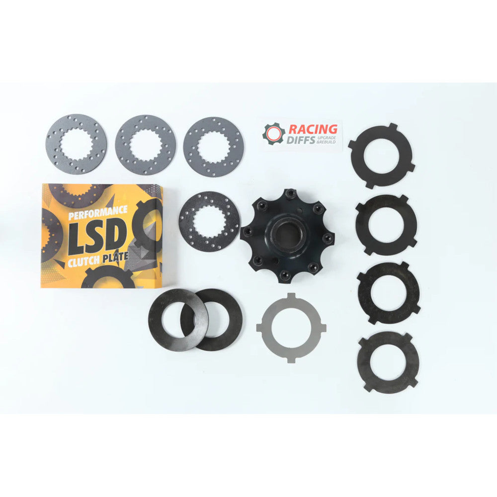 Kit Dischi Differenziale RacingDiffs per BMW 4 Cil. (Diff. 168 mm)