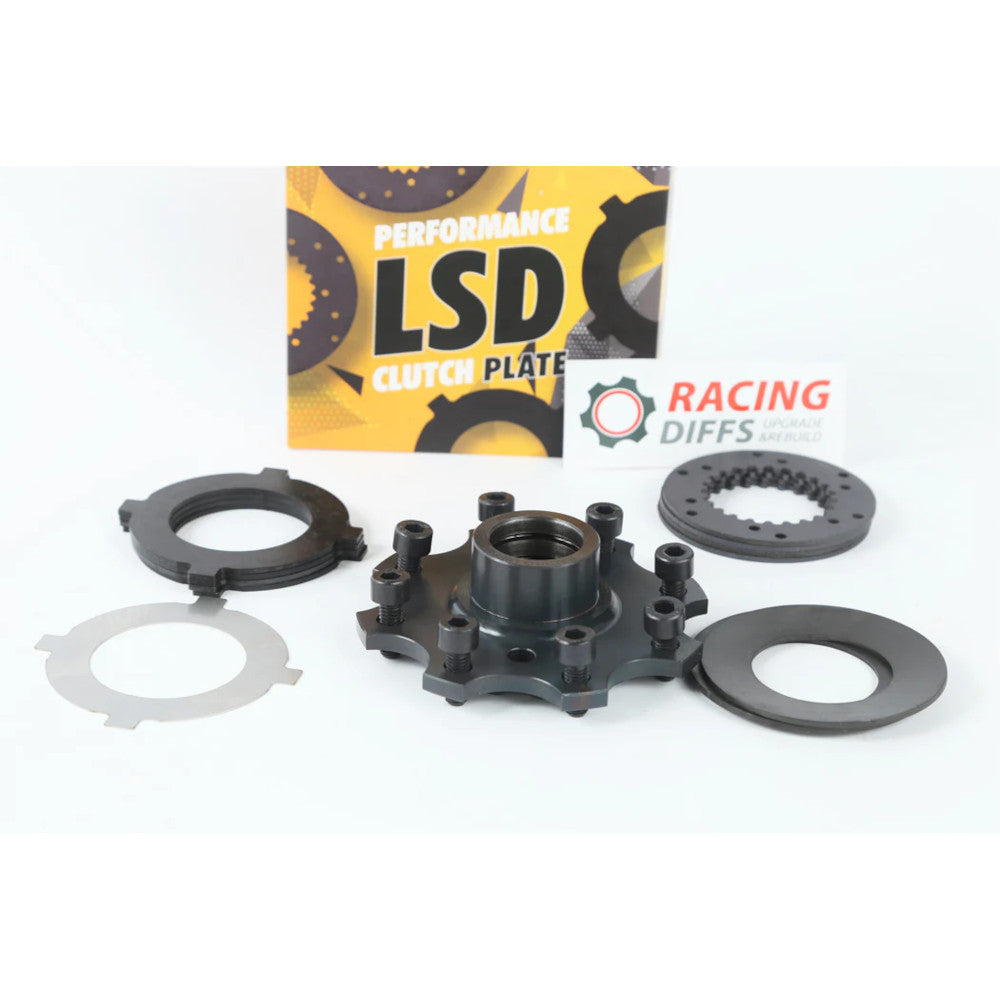 Kit Dischi Differenziale RacingDiffs per BMW 4 Cil. (Diff. 168 mm)