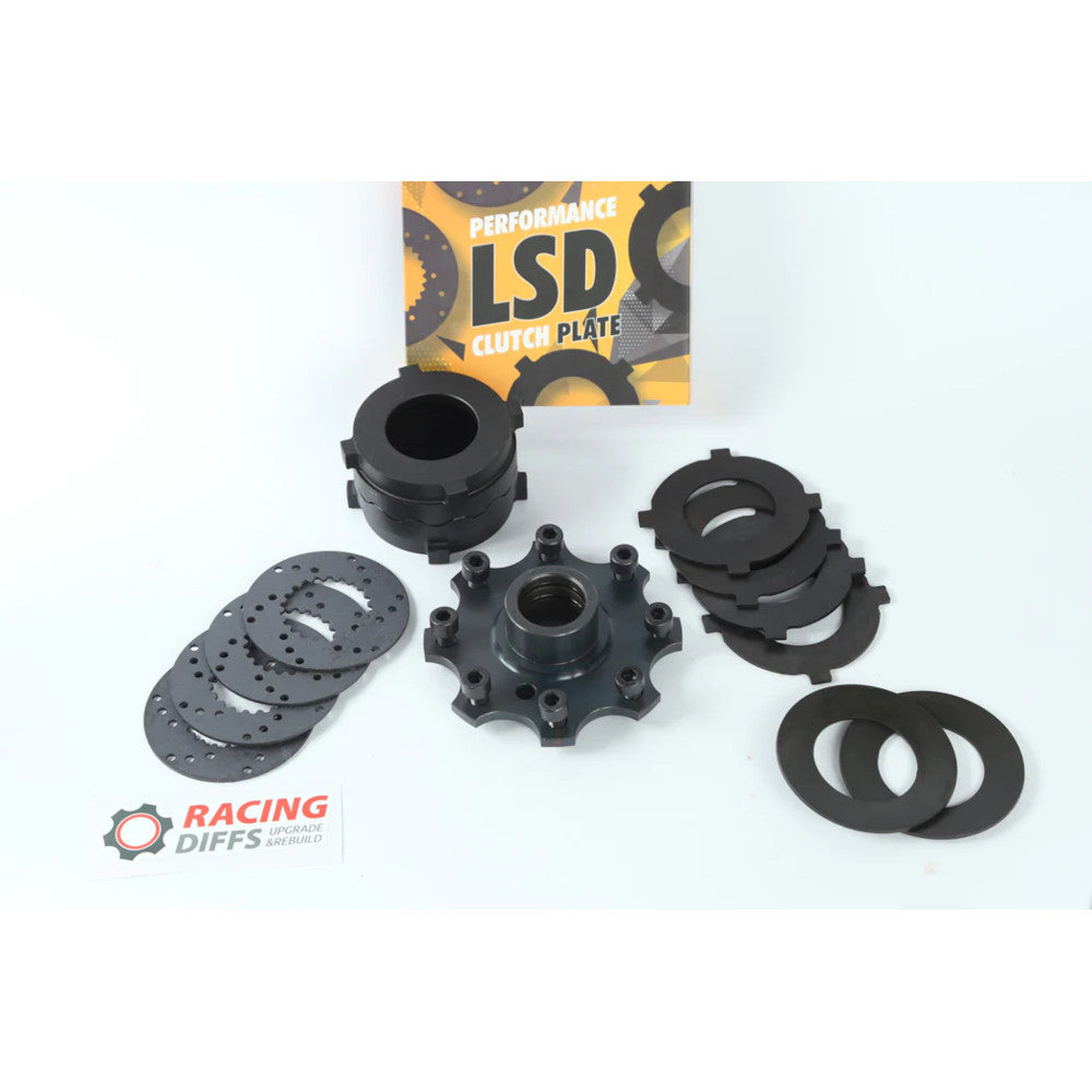 Kit Dischi Differenziale RacingDiffs per BMW 4 Cil. (Diff. 168 mm)