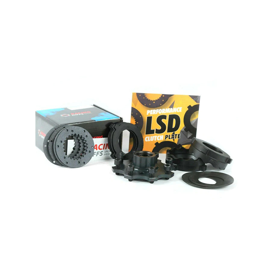 Kit Dischi Differenziale RacingDiffs per BMW 4 Cil. (Diff. 168 mm)