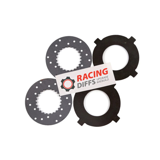 Kit Dischi Differenziale RacingDiffs per BMW 6 Cil. (Diff. 188 mm)