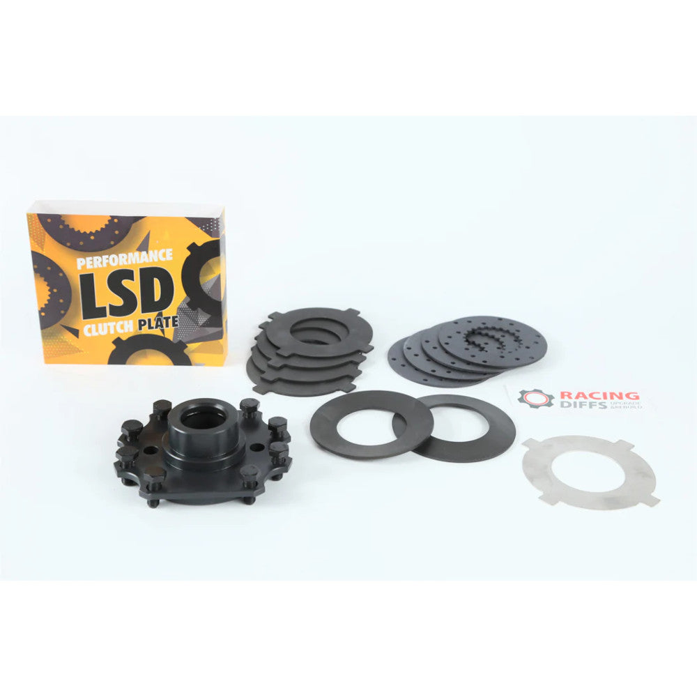 Kit Dischi Differenziale RacingDiffs per BMW 6 Cil. (Diff. 188 mm)