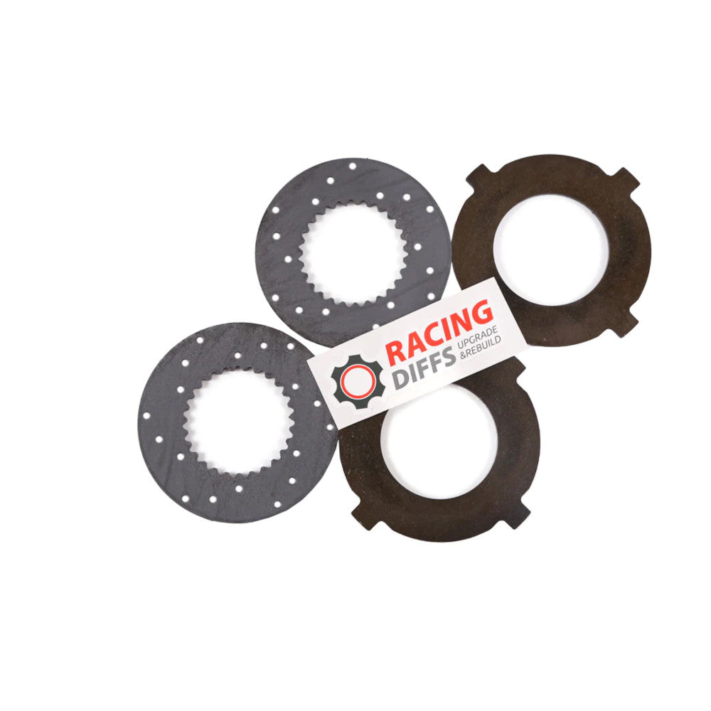 Kit Dischi Differenziale RacingDiffs per BMW 8 & 12 Cil. (Diff. 210 mm)