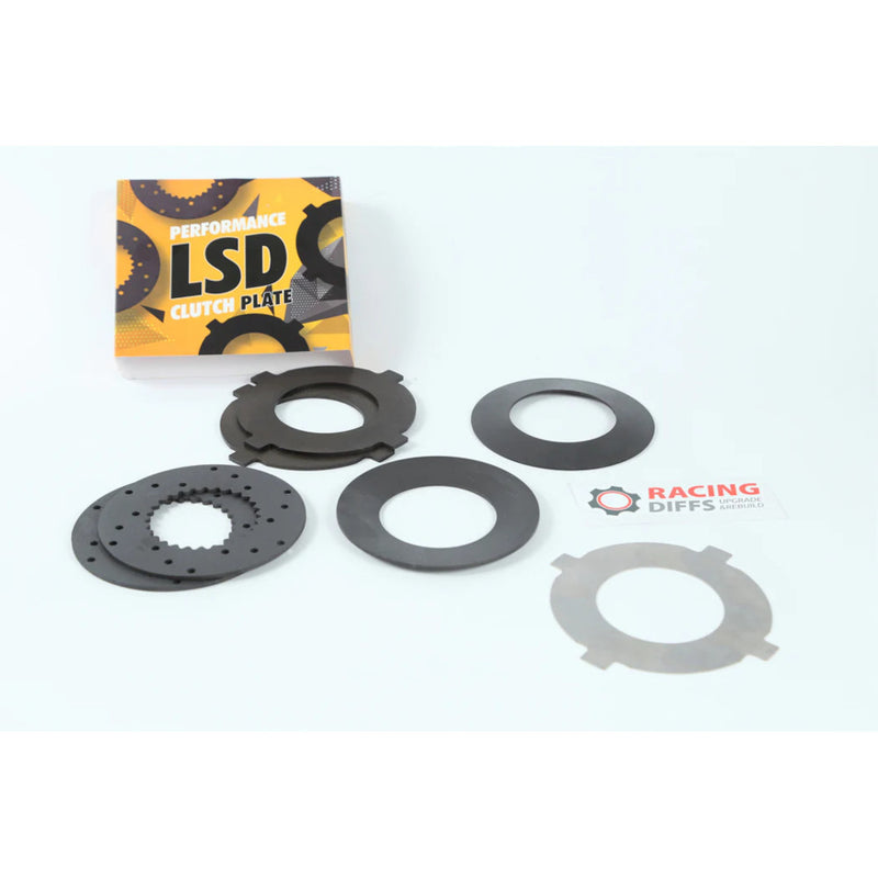 Carica immagine in Galleria Viewer, Kit Dischi Differenziale RacingDiffs per BMW 8 &amp; 12 Cil. (Diff. 210 mm)

