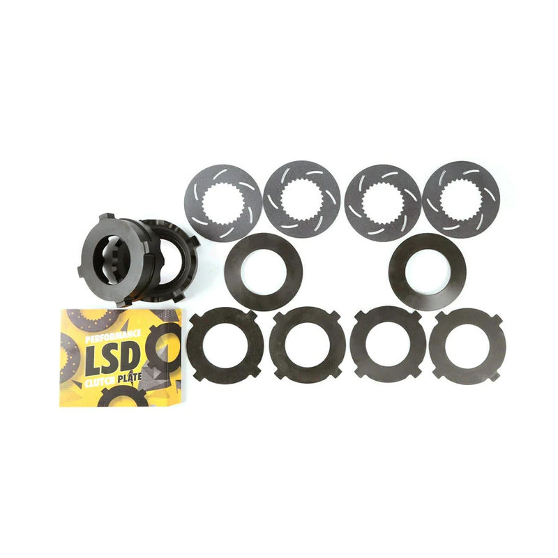Carica immagine in Galleria Viewer, Kit Dischi Differenziale RacingDiffs per BMW 8 &amp; 12 Cil. (Diff. 210 mm)
