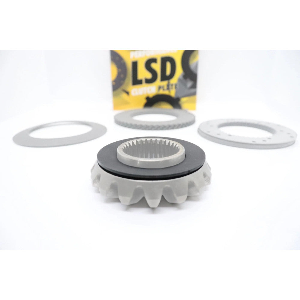 Kit Dischi Differenziale RacingDiffs per BMW M3, M5, M6, Z4M