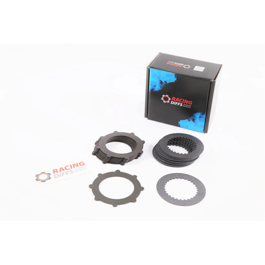 Kit Dischi Differenziale RacingDiffs per Dodge SRT8 & SRT10