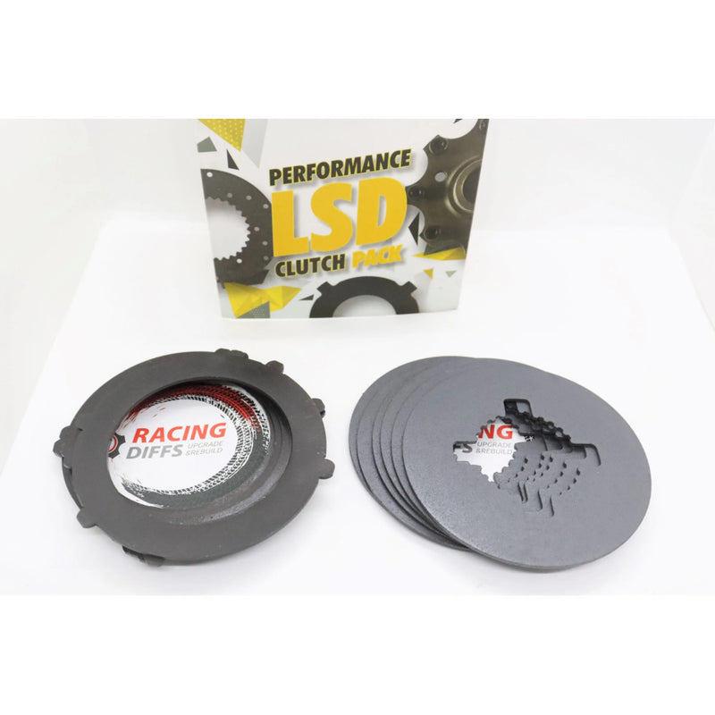 Carica immagine in Galleria Viewer, Kit Dischi Differenziale RacingDiffs per Dodge SRT8 &amp; SRT10
