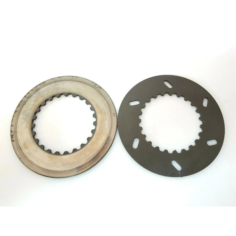 Carica immagine in Galleria Viewer, Kit Dischi Differenziale RacingDiffs per Ford Mustang
