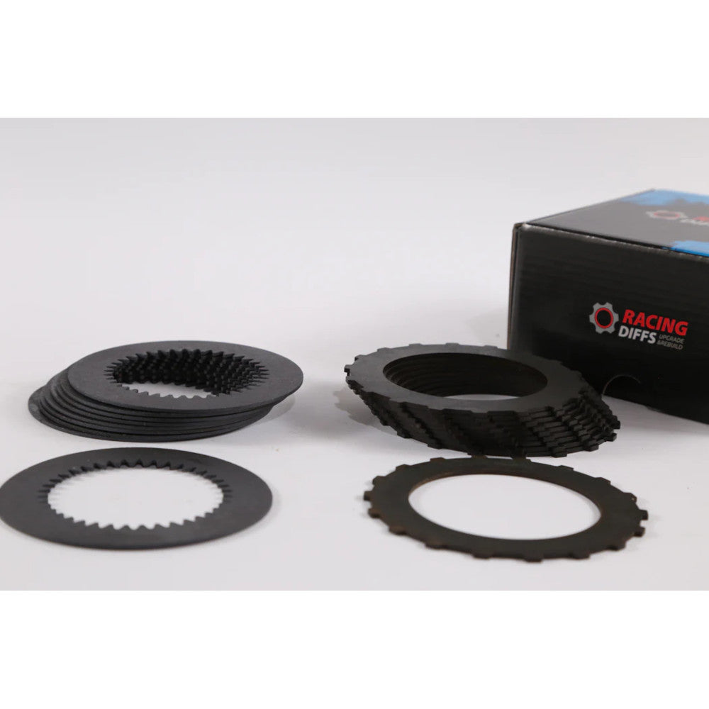 Kit Dischi Differenziale RacingDiffs per Honda CR-V & Element