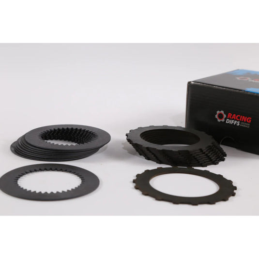 Kit Dischi Differenziale RacingDiffs per Honda CR-V & Element