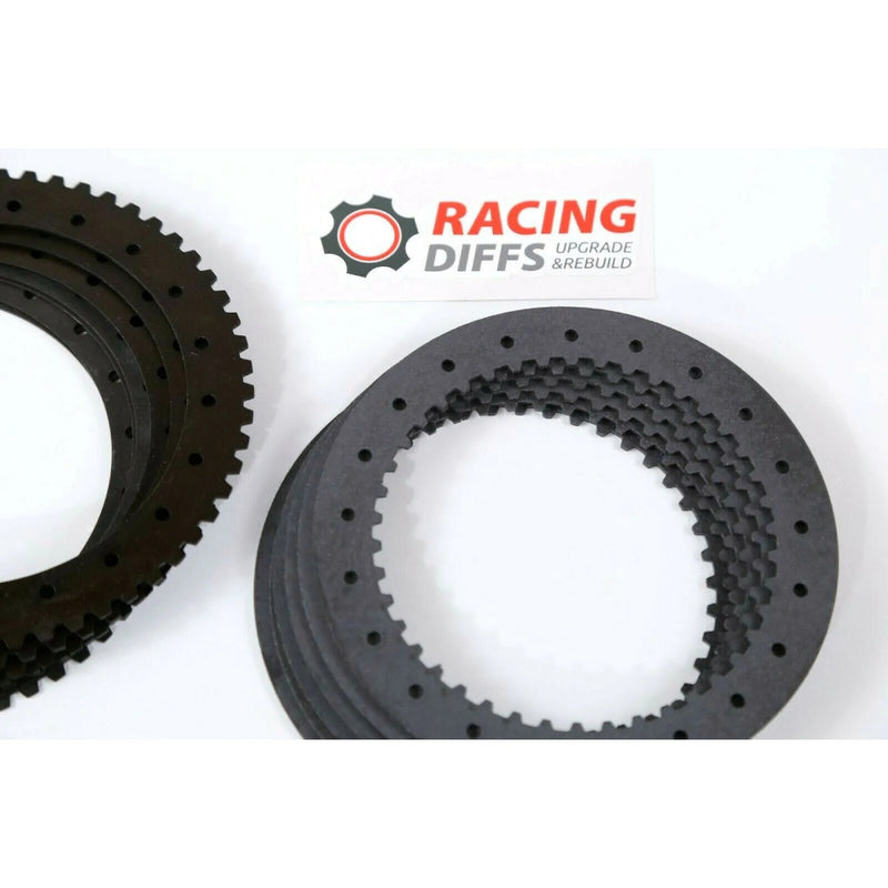 Carica immagine in Galleria Viewer, Kit Dischi Differenziale RacingDiffs per Mitsubishi Lancer Evo VII, VIII, IX, X
