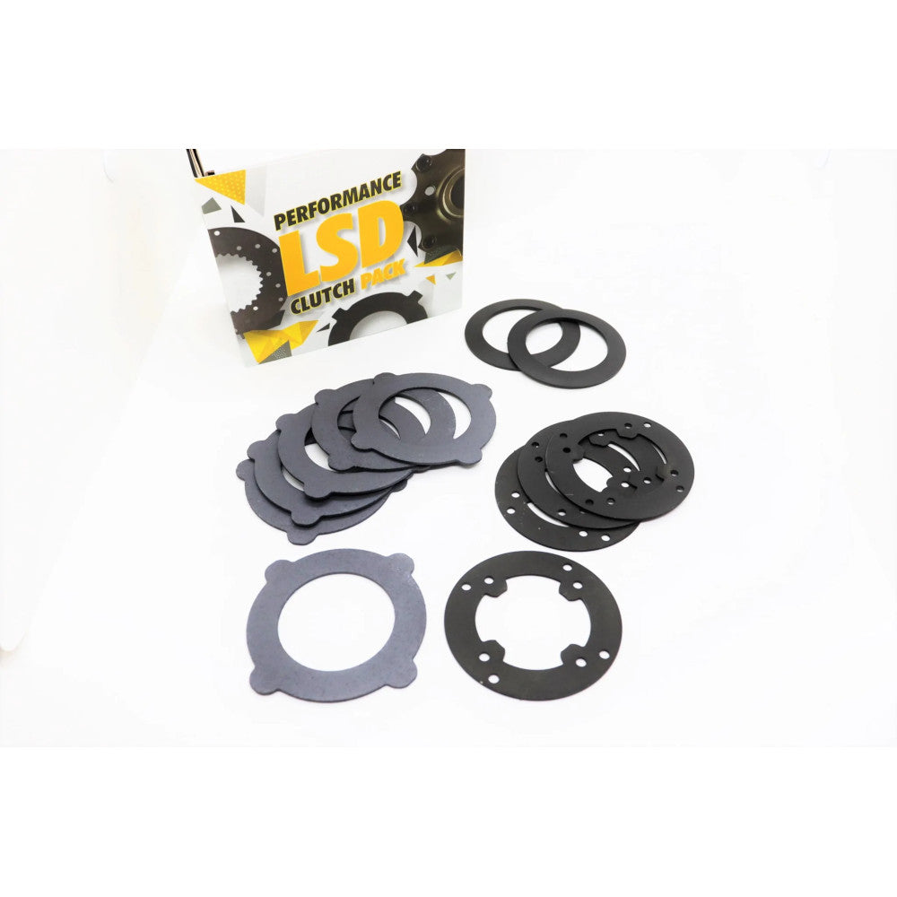 Kit Dischi Differenziale RacingDiffs per Mitsubishi Lancer Evo VII, VIII, IX, X