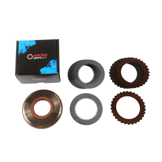 Kit Dischi Differenziale RacingDiffs per Opel Insignia 4x4