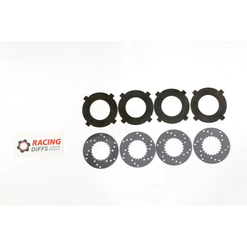 Carica immagine in Galleria Viewer, Kit Dischi Differenziale RacingDiffs per Opel (ZF)
