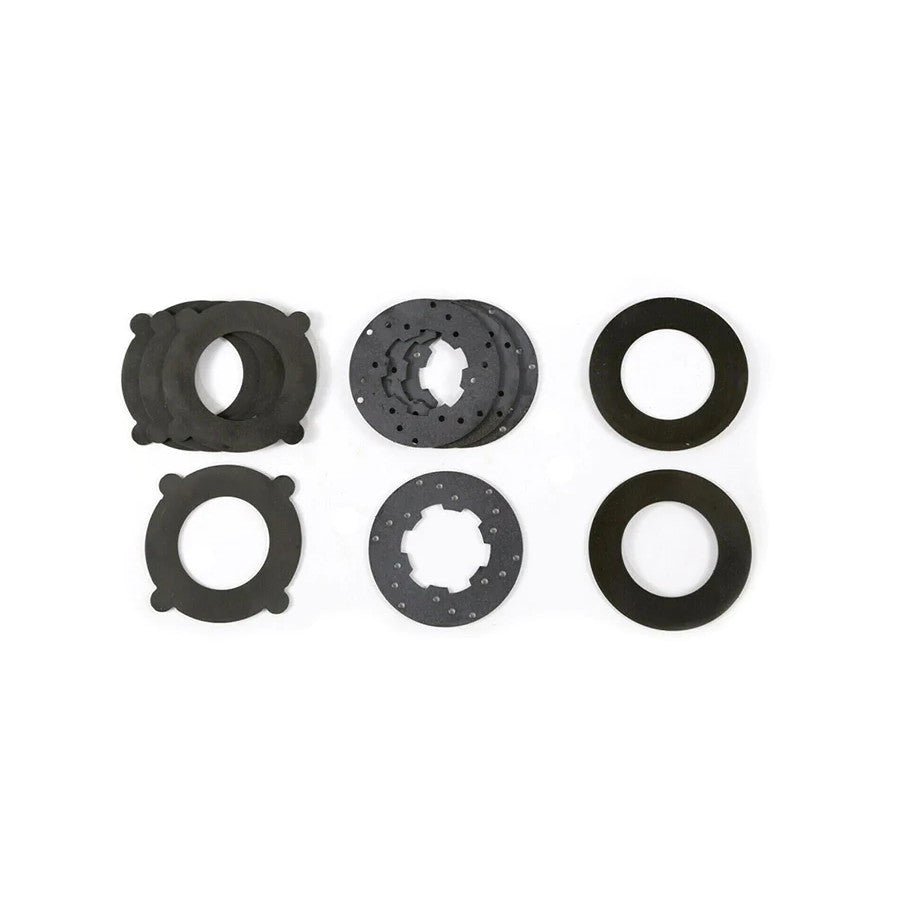 Kit Dischi Differenziale RacingDiffs per Porsche 911 (993 / 996 / 997)