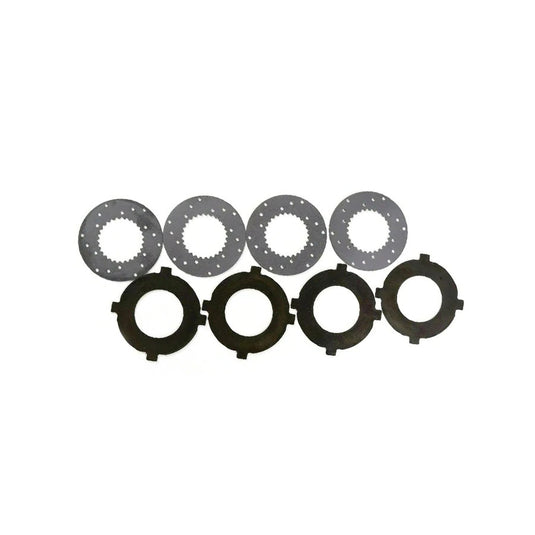 Kit Dischi Differenziale RacingDiffs per Porsche 928 4.5L V8
