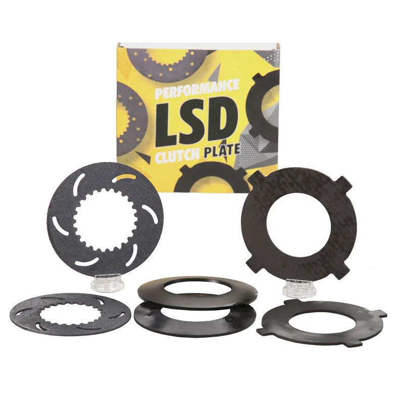 Kit Dischi Differenziale RacingDiffs per Porsche 944