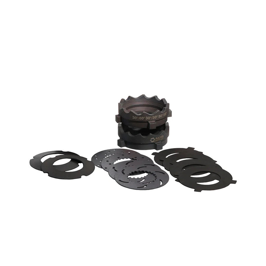 Kit Dischi Differenziale RacingDiffs per Porsche 944