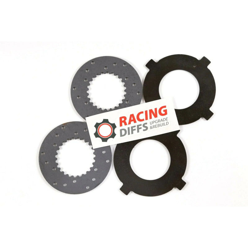 Carica immagine in Galleria Viewer, Kit Dischi Differenziale RacingDiffs per Porsche 911 Carrera (901 / 911) &amp; 968
