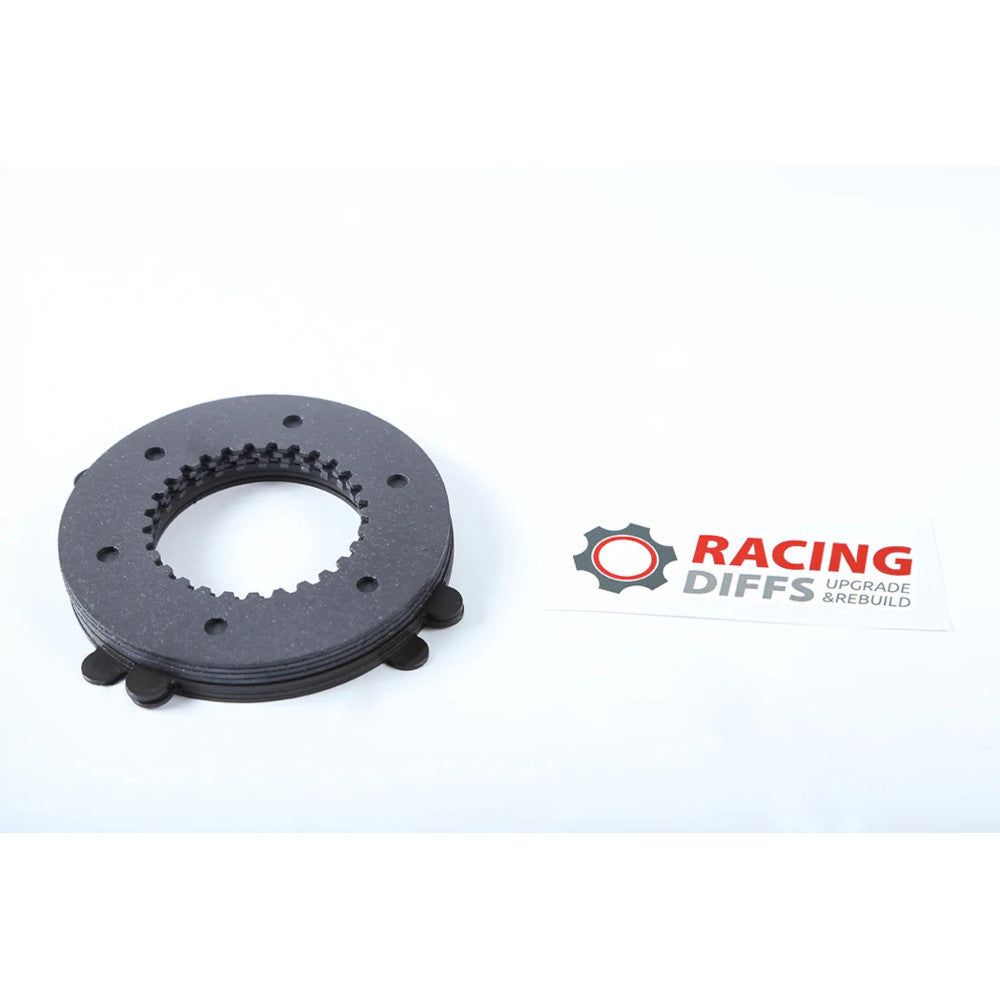 Kit Dischi Differenziale RacingDiffs per Porsche 911 (997 Turbo & 991)