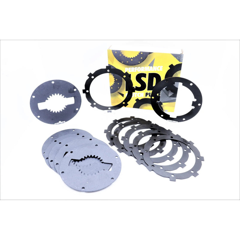 Carica immagine in Galleria Viewer, Kit Dischi Differenziale RacingDiffs per Subaru Impreza WRX STI
