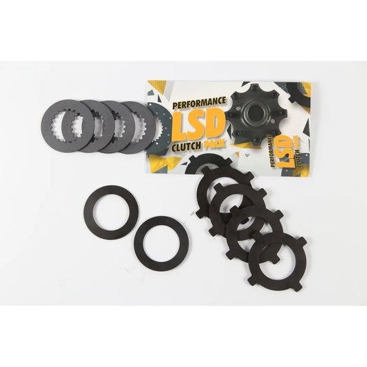 Kit Dischi Differenziale RacingDiffs per Volvo (Dana Power-Lok)