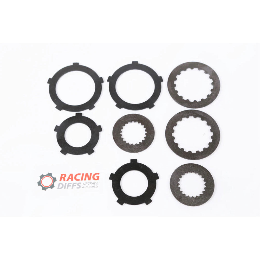 Kit Dischi Differenziale RacingDiffs per Volkswagen Motorsport
