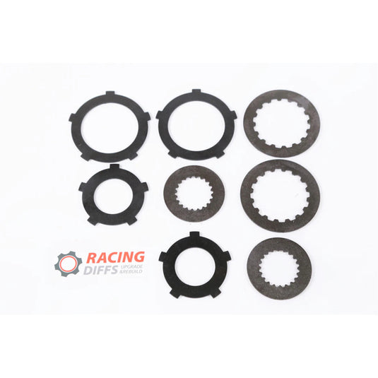 Kit Dischi Differenziale RacingDiffs per Volkswagen Motorsport