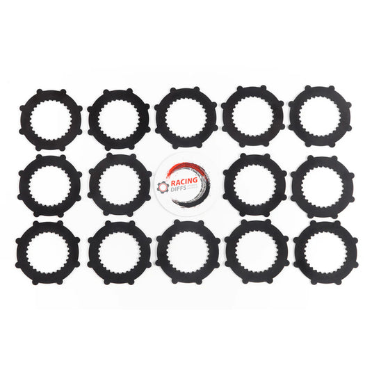 Kit Dischi Differenziale Bloccaggio 100% RacingDiffs per Chevrolet Corvette C5 & C6
