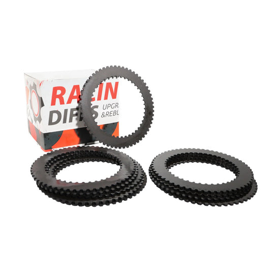 Kit Dischi ACD Bloccaggio 100% RacingDiffs per Mitsubishi Lancer Evo VII, VIII, IX & X