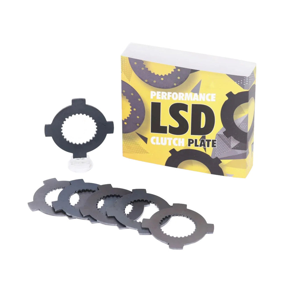 Kit Dischi Differenziale Bloccaggio 100% RacingDiffs per Toyota Corolla AE86
