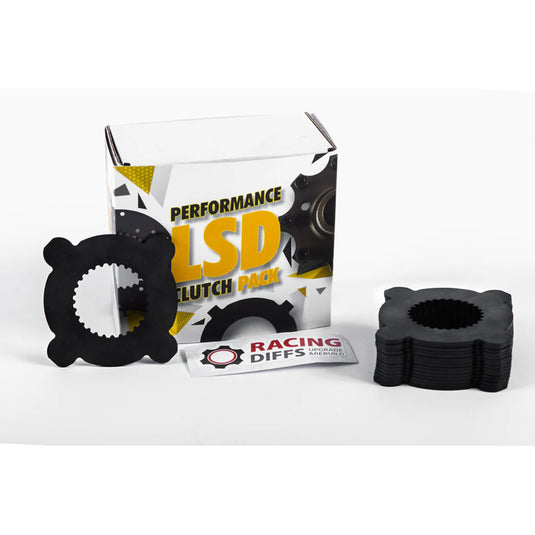 Kit Dischi Differenziale Bloccaggio 100% RacingDiffs per Toyota Supra MK3 MA70