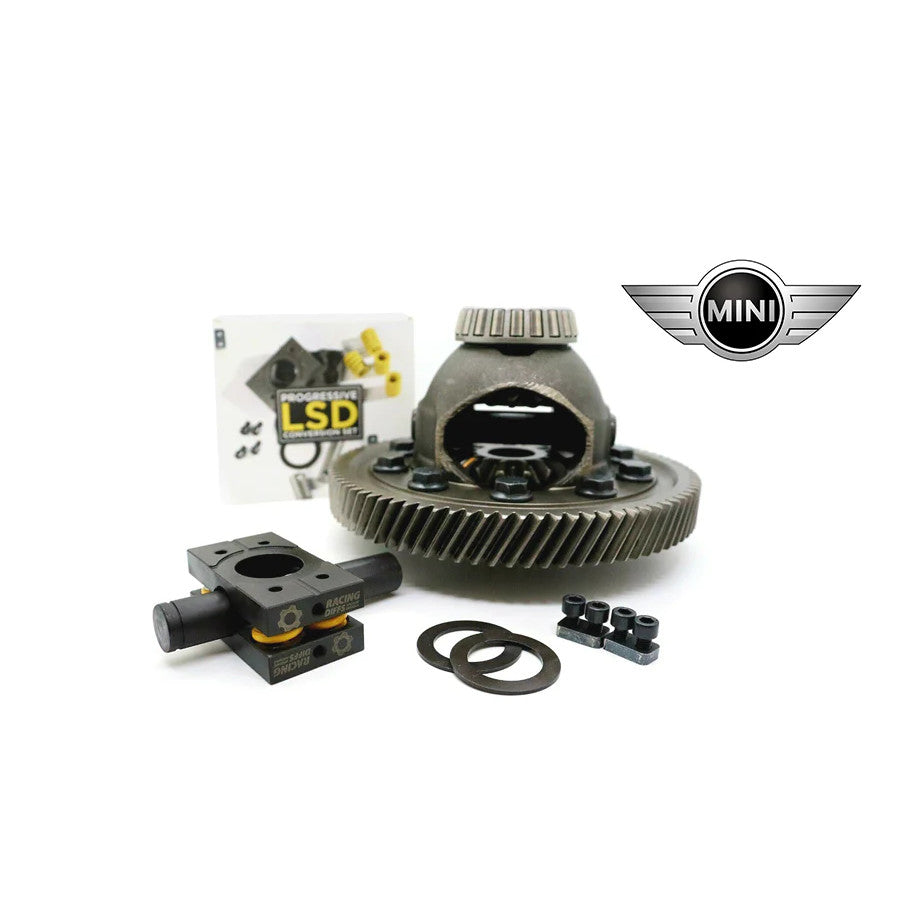 Kit di Conversione Differenziale Autobloccante RacingDiffs per Mini