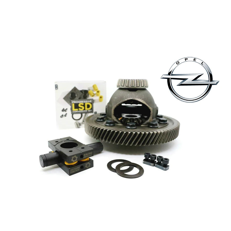 Kit di Conversione Differenziale Autobloccante RacingDiffs per Opel