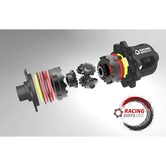 Differenziale Autobloccante per BMW 210 mm - RacingDiffs 