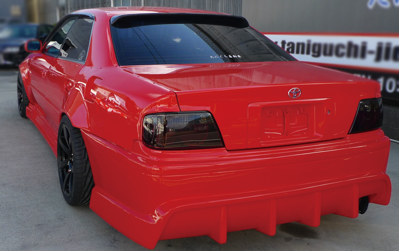 Kit Carrozzeria Origin Labo Racing Line per Toyota Chaser JZX100