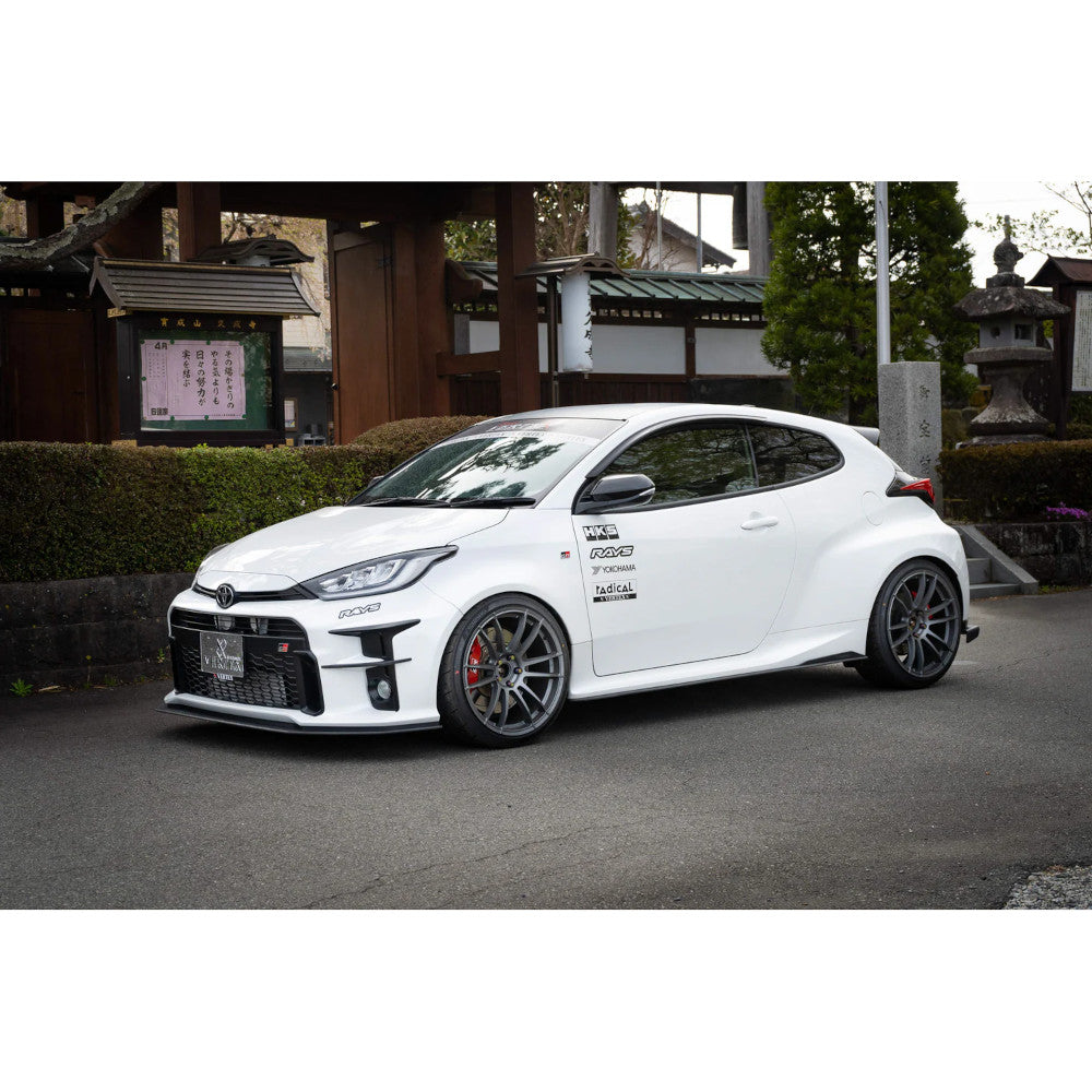 Kit Carrozzeria Vertex Radical per Toyota GR Yaris