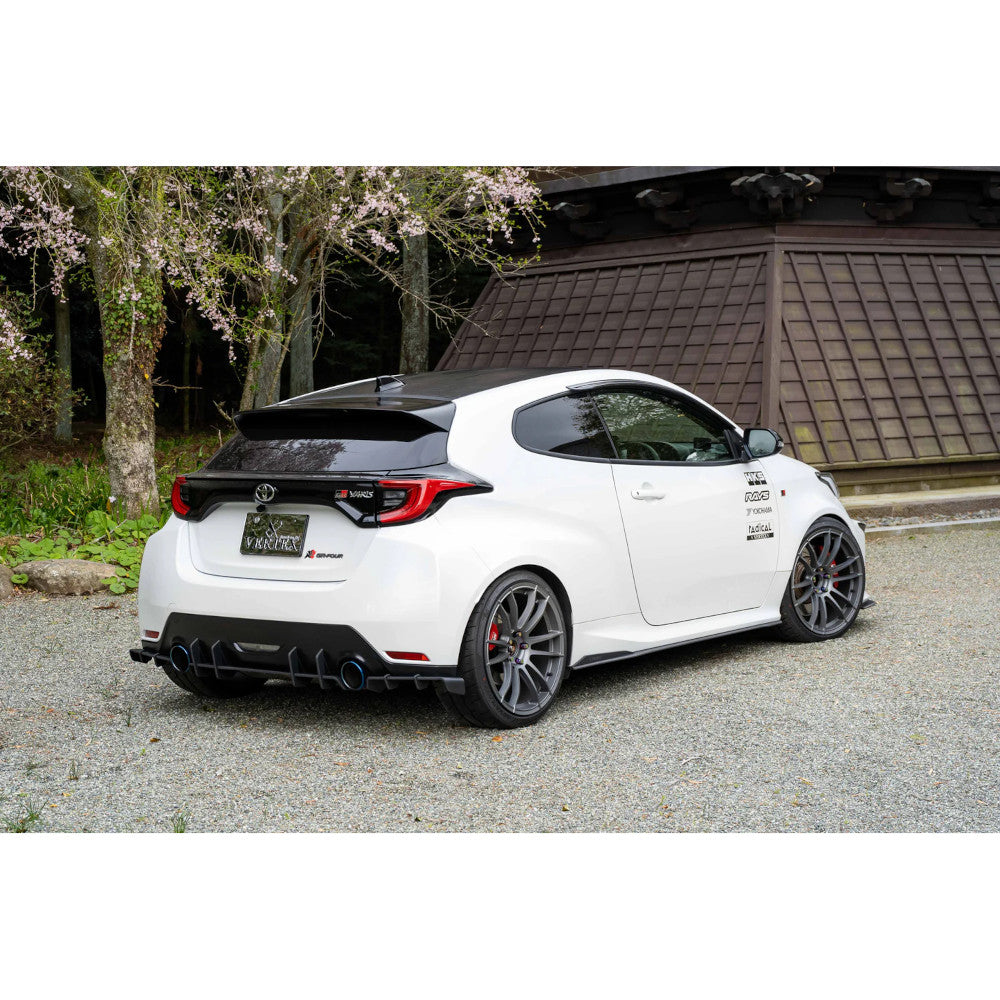 Kit Carrozzeria Vertex Radical per Toyota GR Yaris