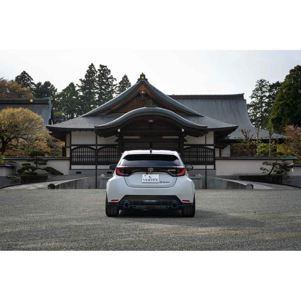 Kit Carrozzeria Vertex Radical per Toyota GR Yaris
