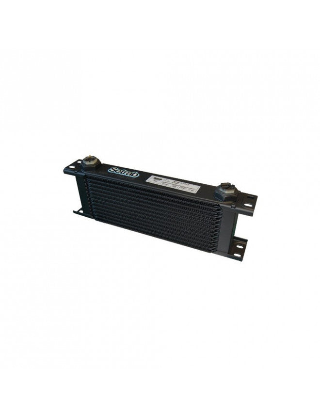 Carica immagine in Galleria Viewer, RADIATORE OLIO SETRAB 19 FILE 330MM M22X150
