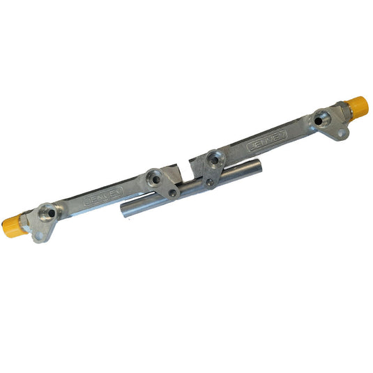 Rampa di alimentazione Dash 6 per corpo farfallato Jenvey TH 45/48/50