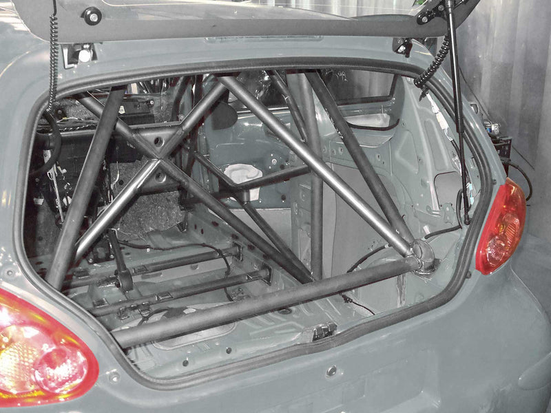 Carica immagine in Galleria Viewer, Roll Bar Multipunto Custom Cages da Saldare per Citroen C1 - FIA
