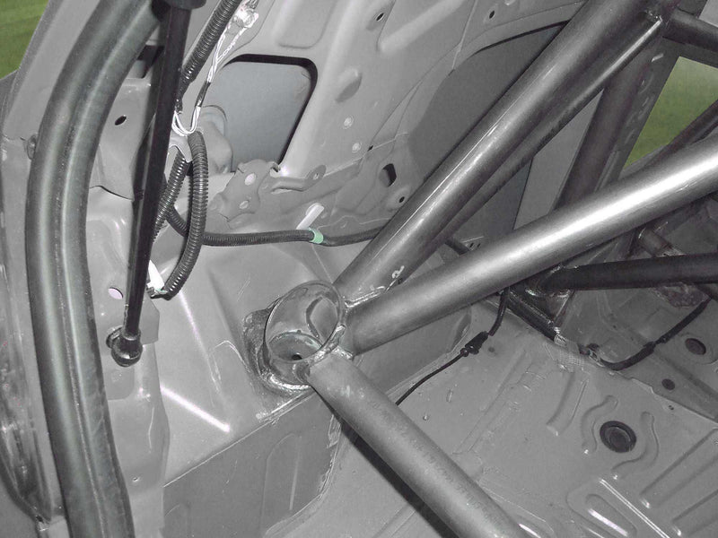 Carica immagine in Galleria Viewer, Roll Bar Multipunto Custom Cages da Saldare per Citroen C1 - FIA
