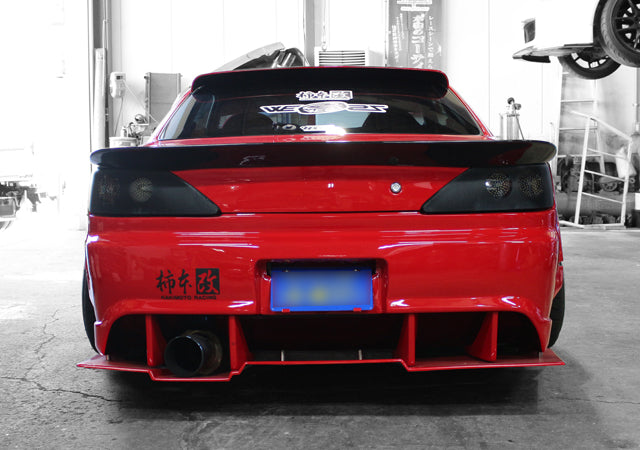 Alettone Origin Labo V3 per Nissan Silvia S15