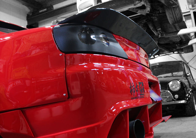 Alettone Origin Labo V3 per Nissan Silvia S15