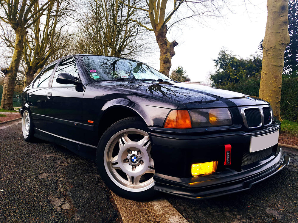 Lip Paraurti Anteriore GT per BMW E36