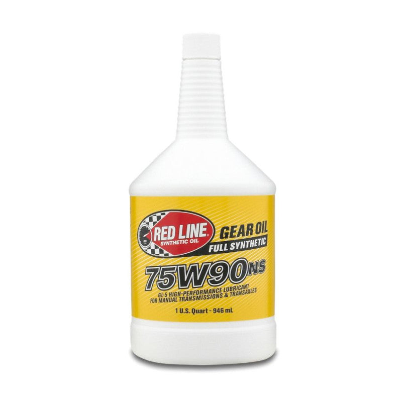 Olio Cambio e Ponte Red Line 75W90NS (946 mL)