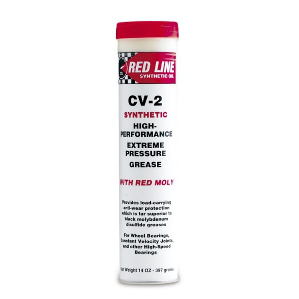 Grasso ad Alte Prestazioni Red Line CV2 (Semiassi, Snodi...)